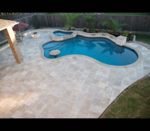 freeform pool