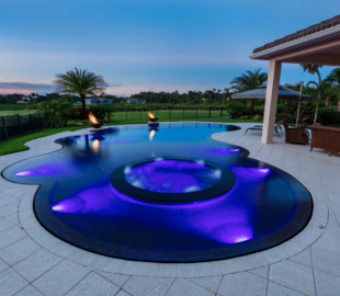 freeform pool