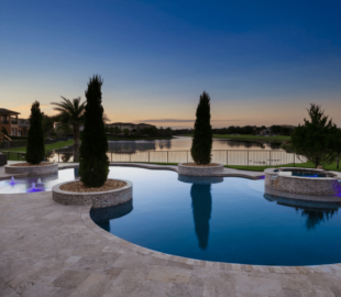 freeform pool