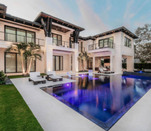 lap pool