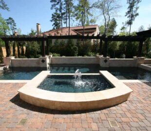 lap pool