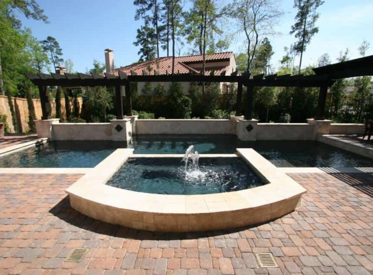 lap pool