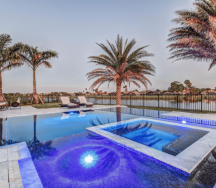 custom pool