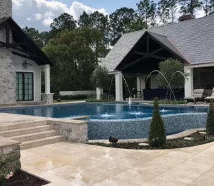 infinity pool