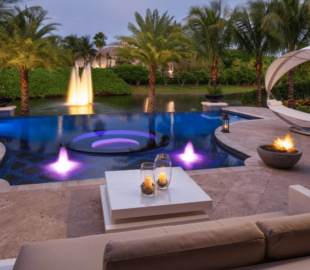 infinity pool