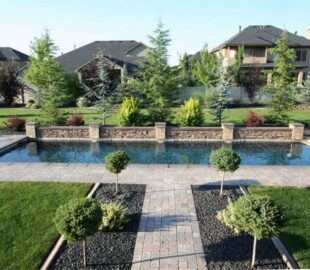 lap pool