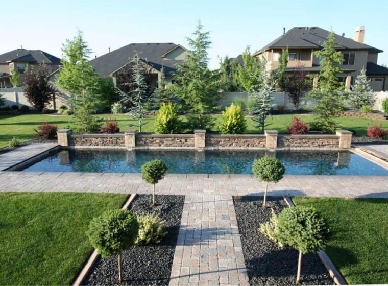 lap pool