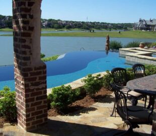 infinity pool