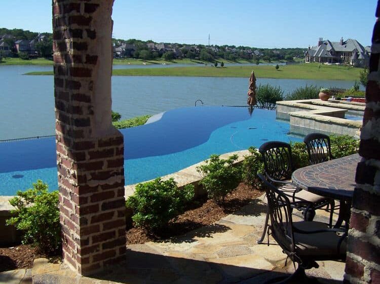 infinity pool
