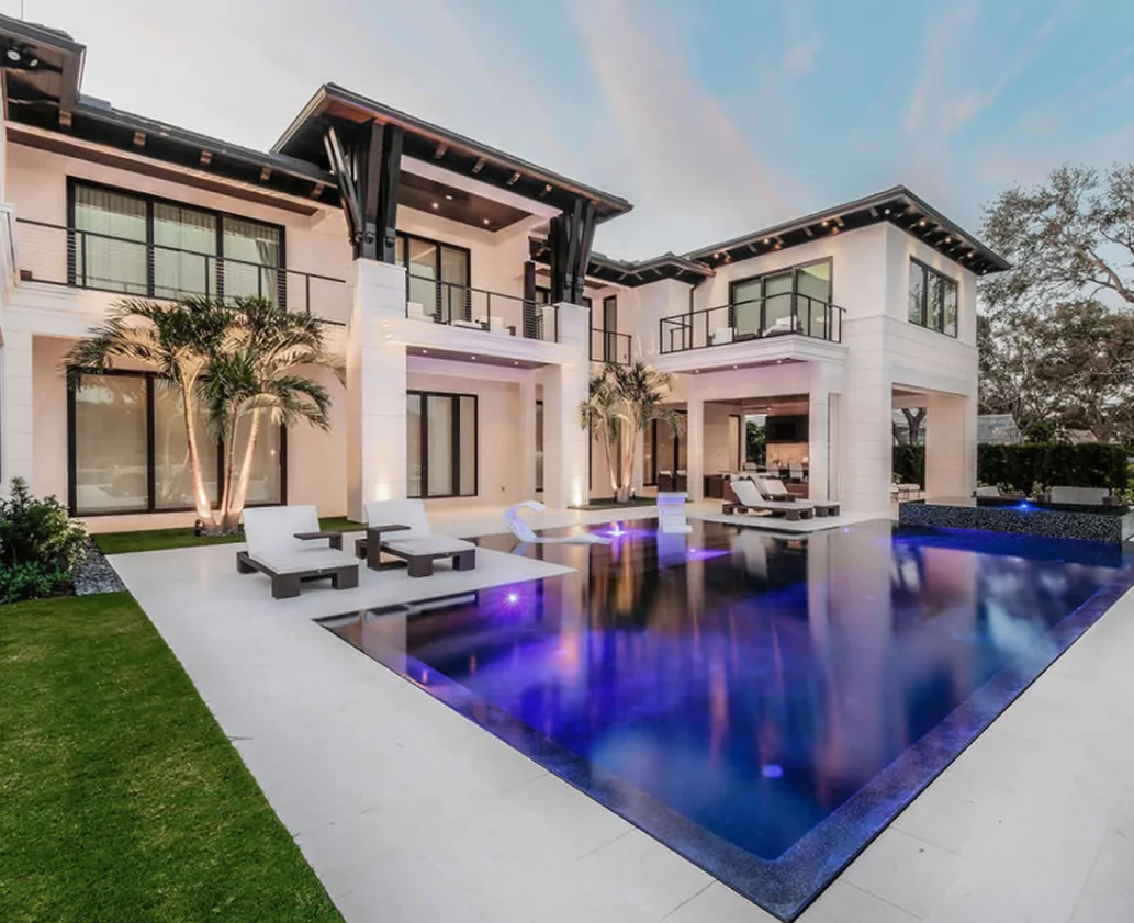 lap pool