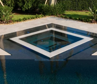 custom spa