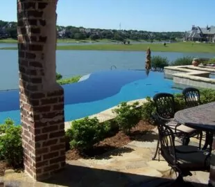 infinity pool